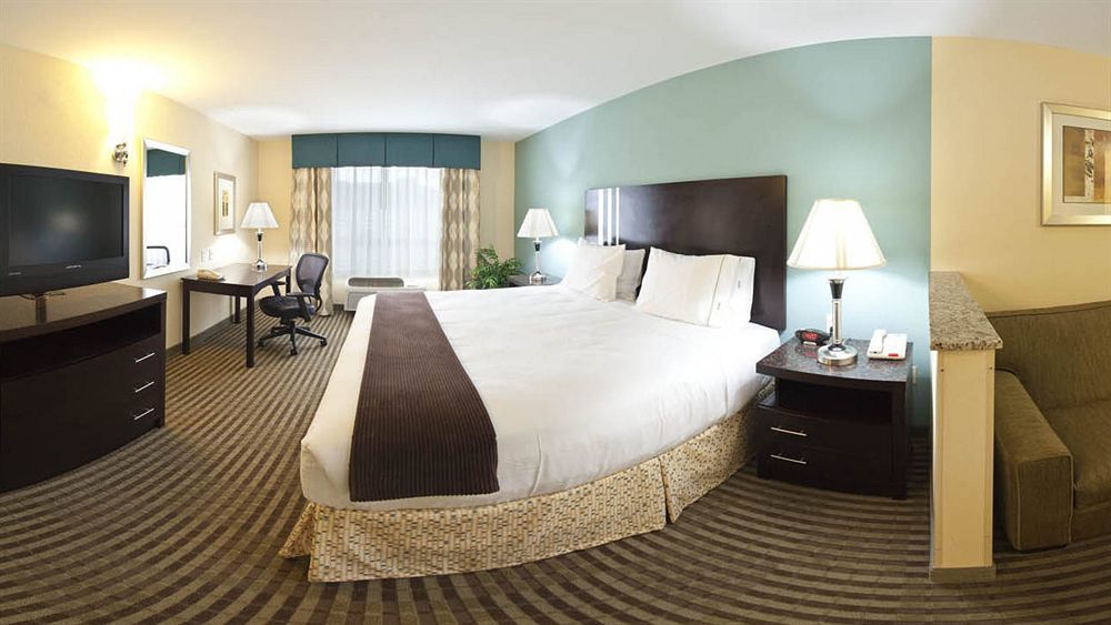 Holiday Inn Express Hotel & Suites Carthage, An Ihg Hotel Exteriér fotografie
